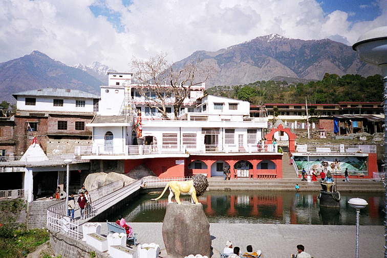 Chamunda Temple